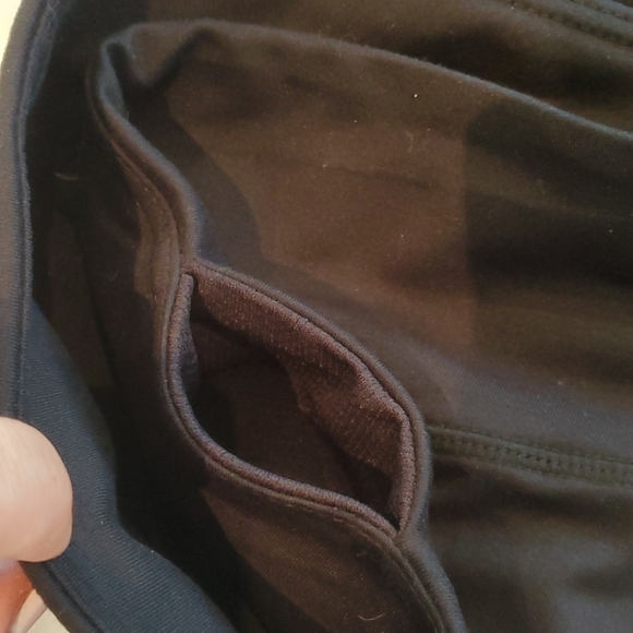 Set of two Fabletics cropped tights S - Picture 5 of 5